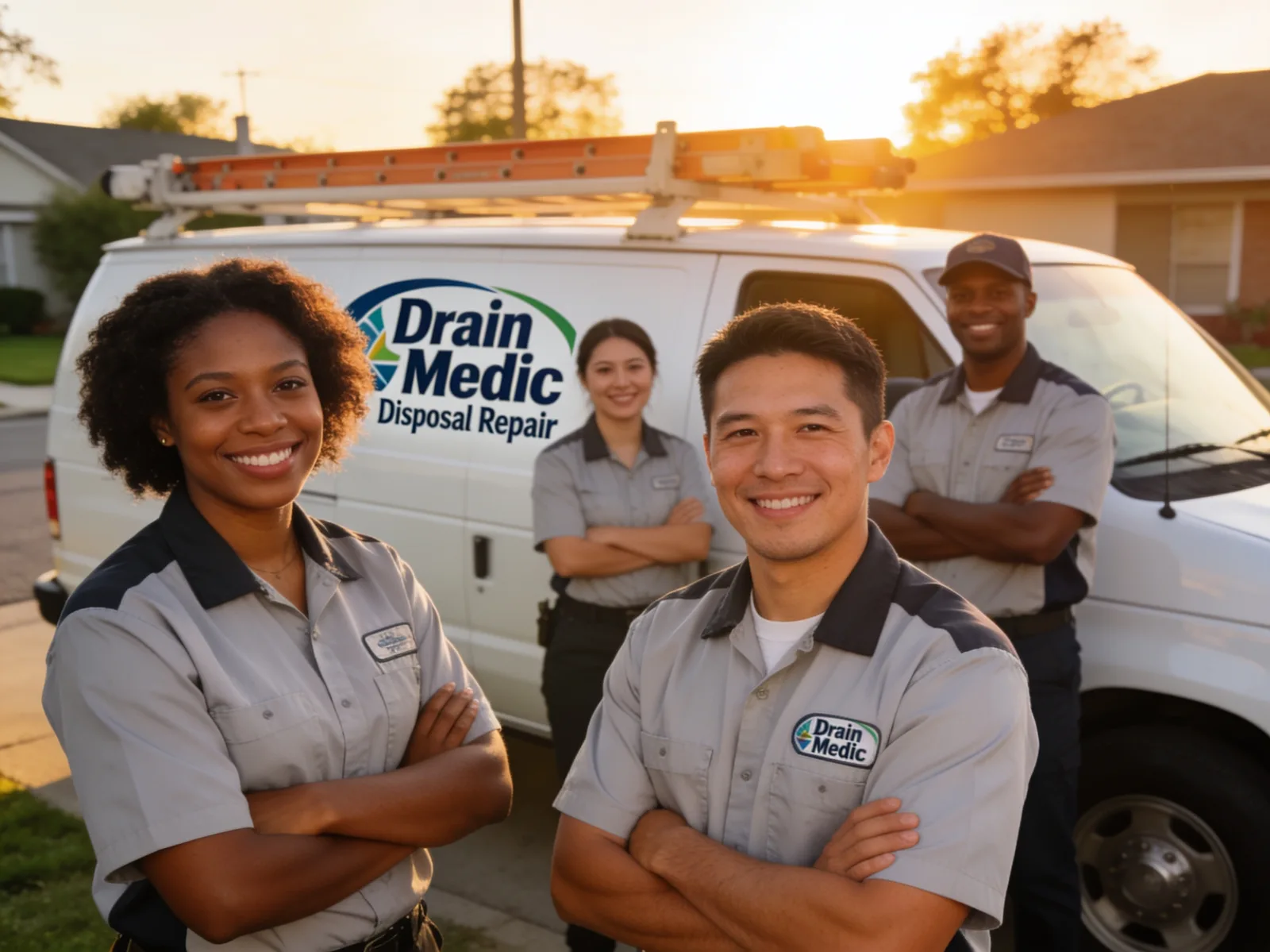 Garbage Disposal Repair company in Jamaica, IA